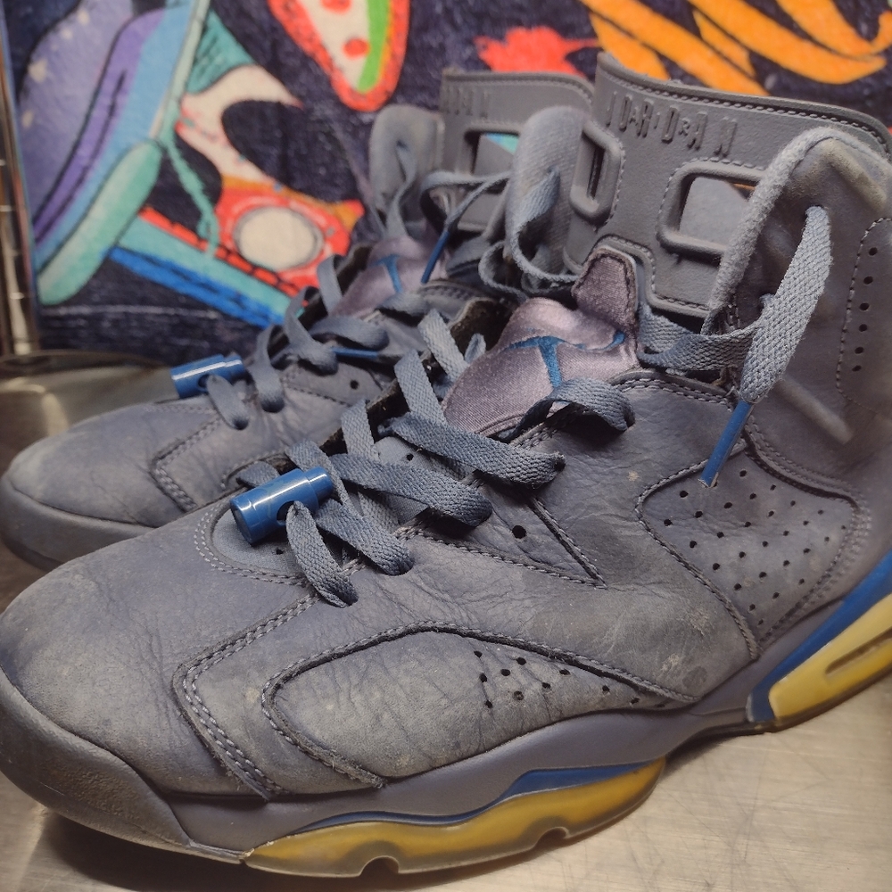 Jordan Retro 6